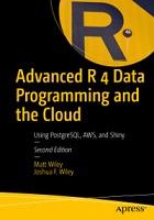 R 4 Data Programming and the Cloud (2nd Ed.)