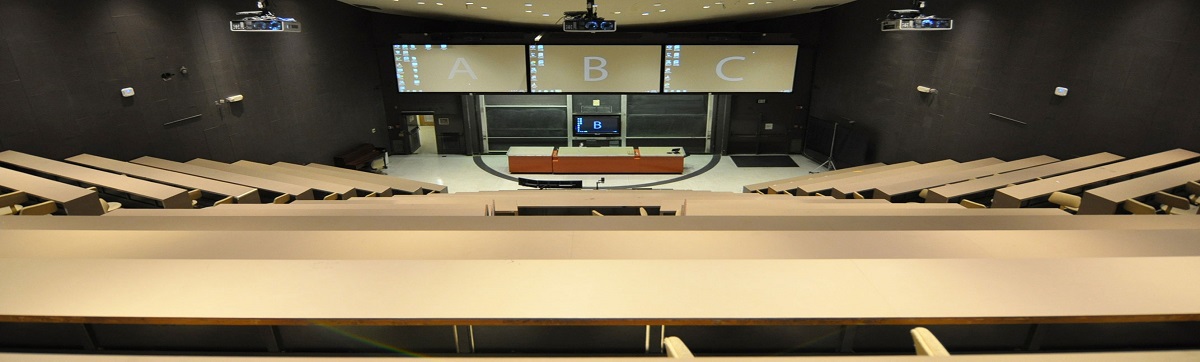 UCR Physics 2000 Classroom